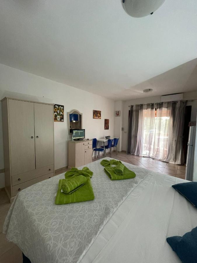 شقة Casa Monella Mono Locale Vista Mare مارينيلاّ المظهر الخارجي الصورة