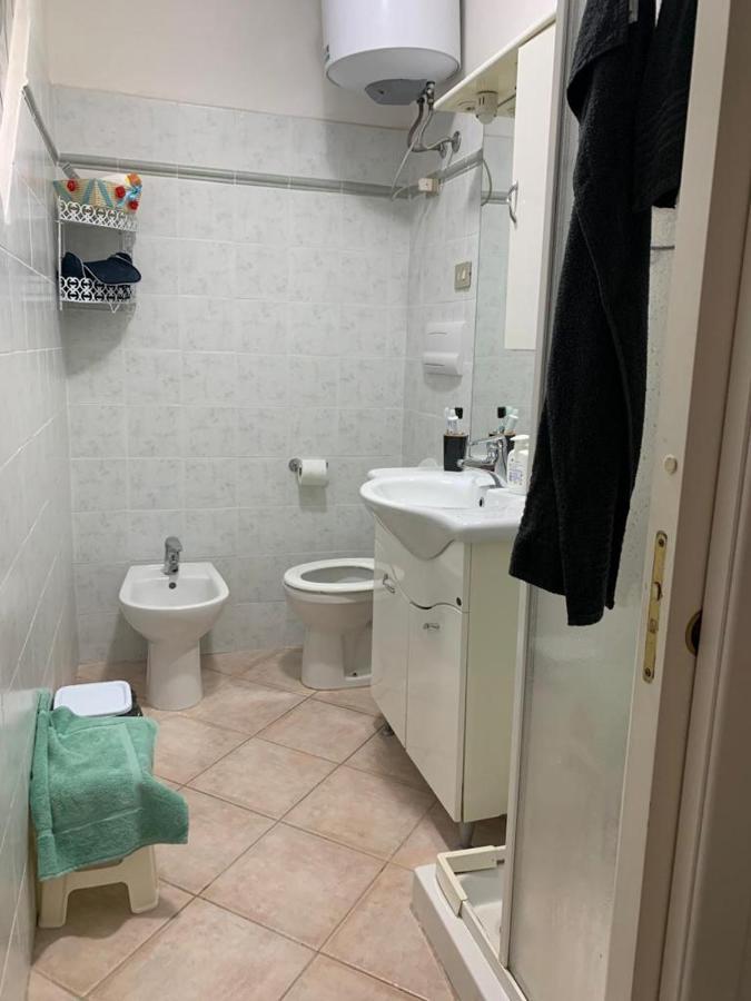 شقة Casa Monella Mono Locale Vista Mare مارينيلاّ المظهر الخارجي الصورة
