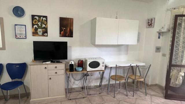 شقة Casa Monella Mono Locale Vista Mare مارينيلاّ المظهر الخارجي الصورة